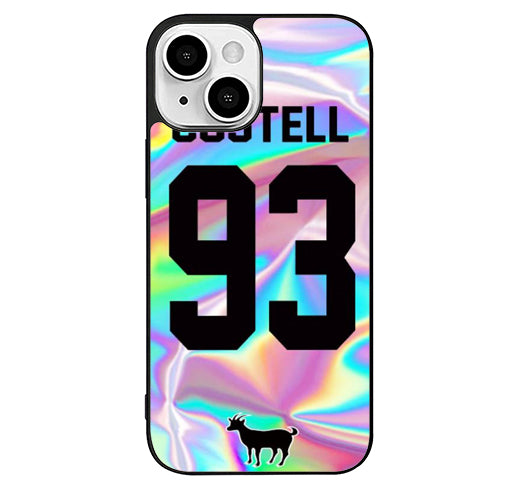 Erika Costell Merch Holographic iPhone 13 Case