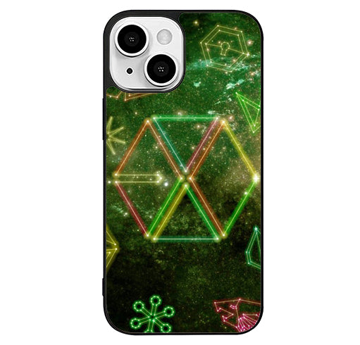 EXO Kpop Constellation iPhone 13 Case
