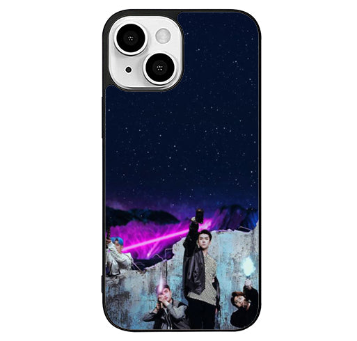 EXO Kpop Wallpaper iPhone 13 Case