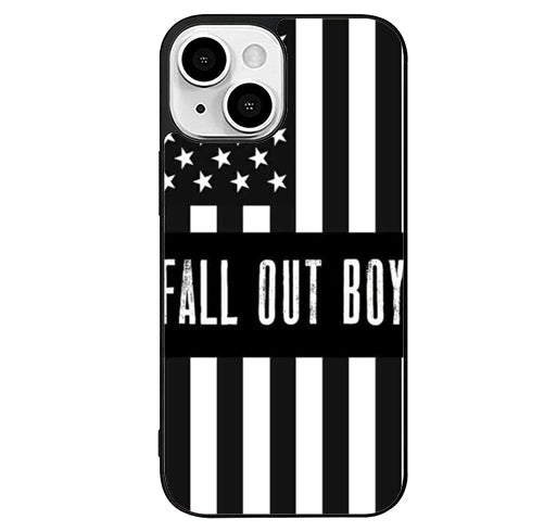 Fall Out Boy Flag iPhone 13 Case