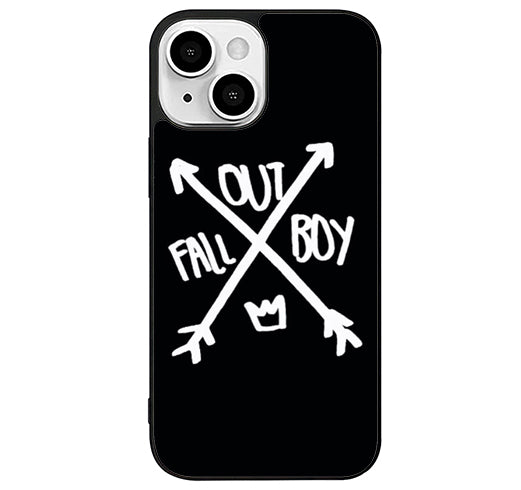 Fall Out Boy Logo iPhone 13 Case