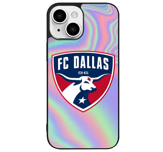 FC Dallas Holographic iPhone 13 Case