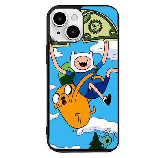 Finn And Jake The Dog iPhone 13 Case