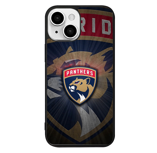 Florida Panthers iPhone 13 Case