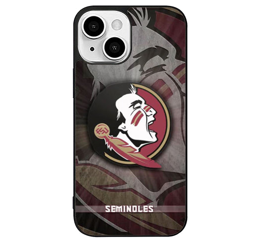 florida state seminoles iPhone 13 Case