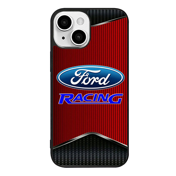 Ford Mustang Logo iPhone 13 Case