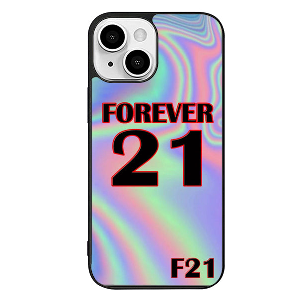 Forever 21 Holographic iPhone 13 Case