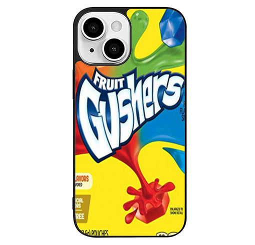 fruit gushers tropical iPhone 13 Case
