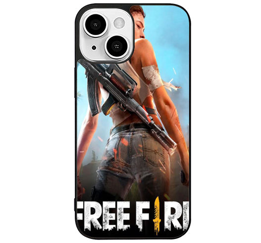 Garena free fire Arena iPhone 13 Case