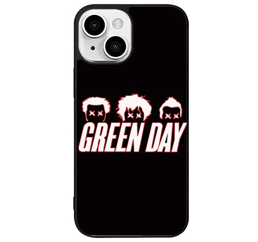 Green Day Art iPhone 13 Case