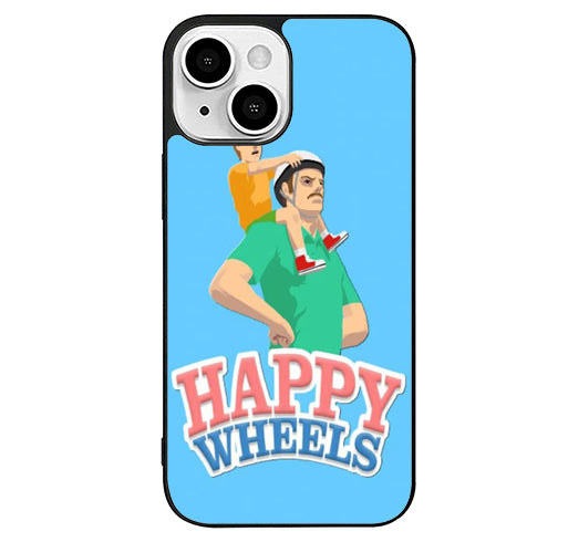 Happy Wheels iPhone 13 Case