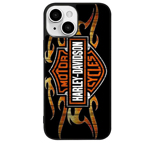 Harley Davidson Vintage iPhone 13 Case