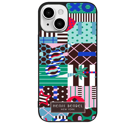 Henri Bendel Collage iPhone 13 Case