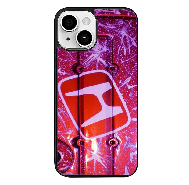 Honda Engine Custom JDM DOHC iPhone 13 Case