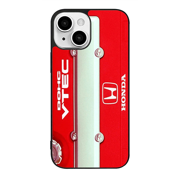 Honda JDM Engine DOHC iPhone 13 Case