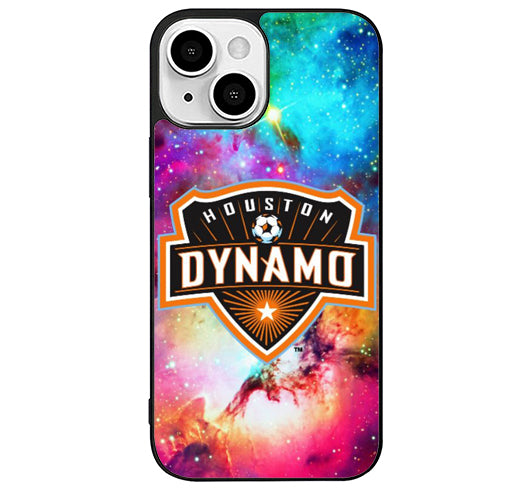Houston Dynamo Galaxy iPhone 13 Case
