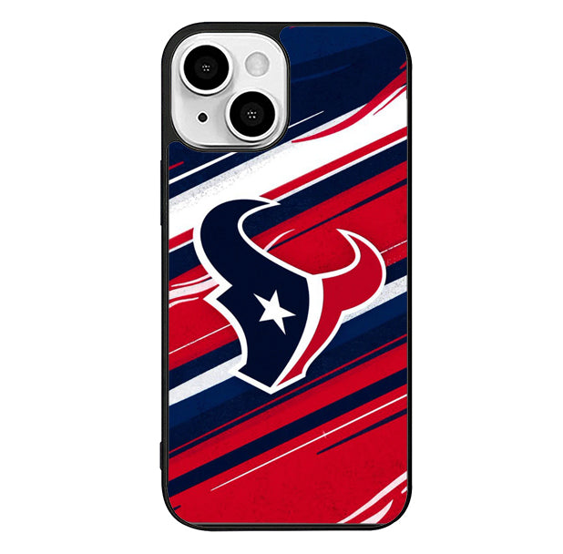 Houston Texans Logo Color iPhone 13 Case