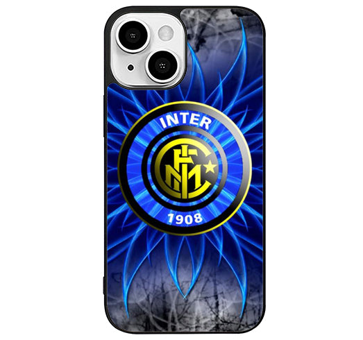 Inter Milan Design iPhone 13 Case