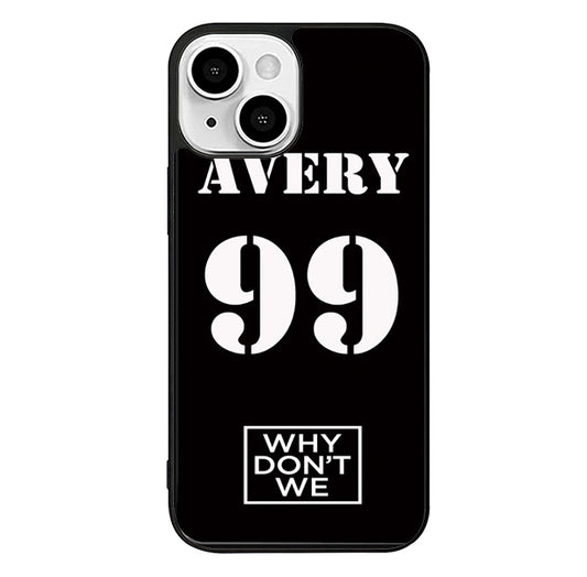 Jack avery 99 Why Dont we Merch iPhone 13 Case