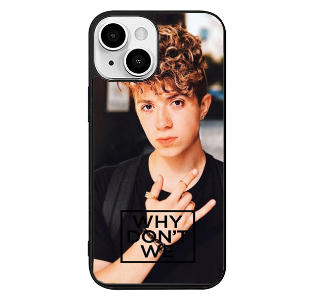 jack avery Why Dont We Style iPhone 13 Case