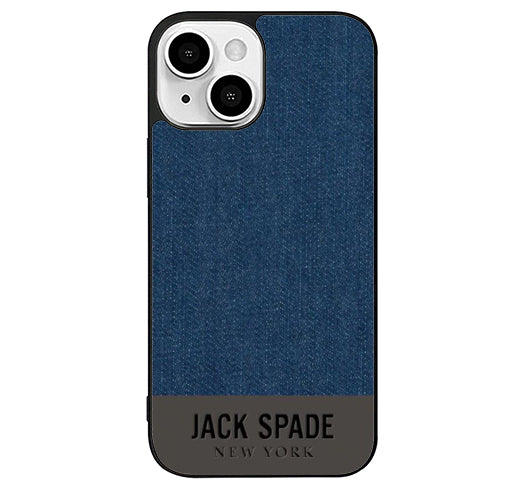 Jack Spade Fashion Cover iPhone 13 Case