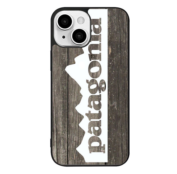 Patagonia Vintage Wood iPhone 13 Case