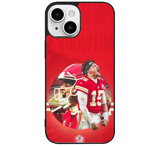 Patrick Mahomes NFL iPhone 13 Case