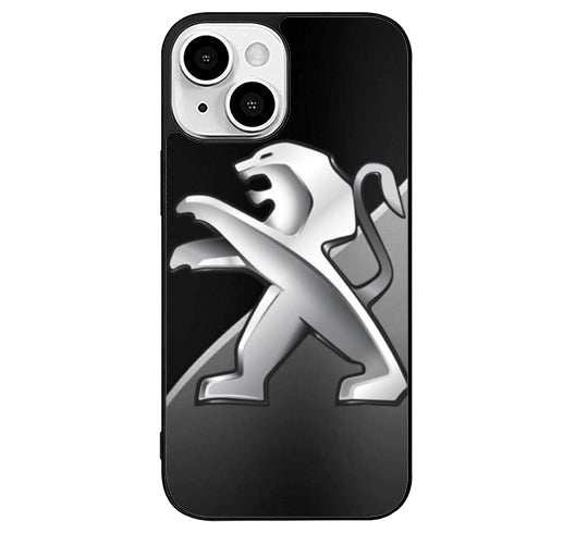 Peugeot Logo iPhone 13 Case