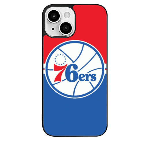 Philadelphia 76ers Cool iPhone 13 Case