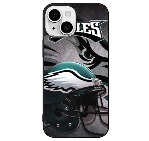 Philadelphia Eagles Design iPhone 13 Case