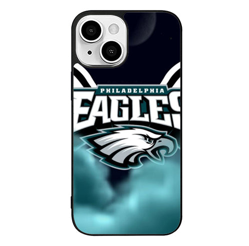 Philadelphia Eagles Wallpaper iPhone 13 Case