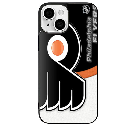 Philadelphia Flyers Wallpaper iPhone 13 Case