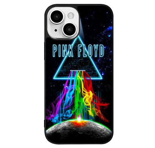 pink floyd dark side iPhone 13 Case