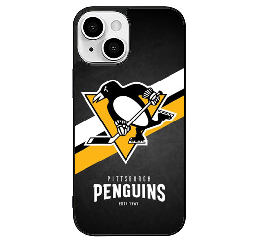 Pittsburgh Penguins iPhone 13 Case