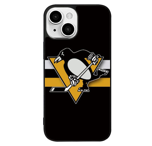 pittsburgh penguins logo iPhone 13 Case