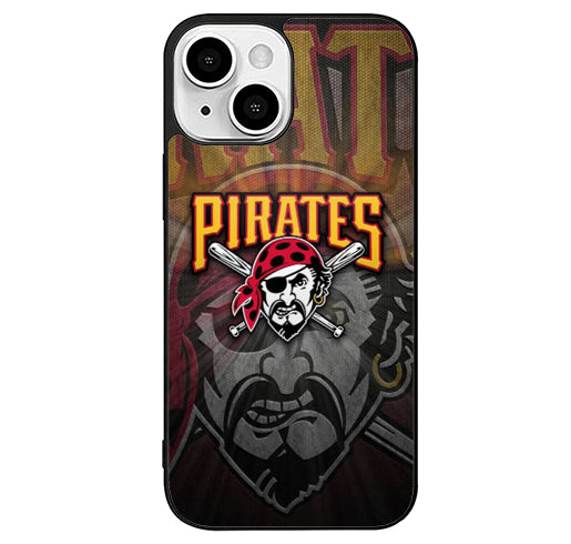 Pittsburgh Pirates Logo iPhone 13 Case