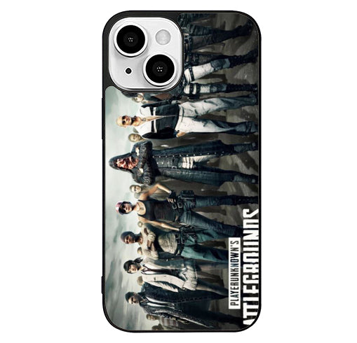 PlayerUnknowns Battlegrounds pubg iPhone 13 Case
