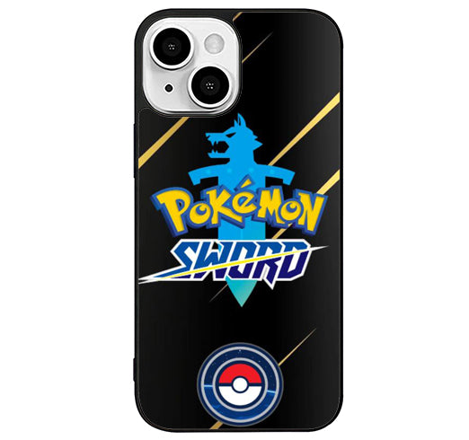 Pokemon go Black iPhone 13 Case