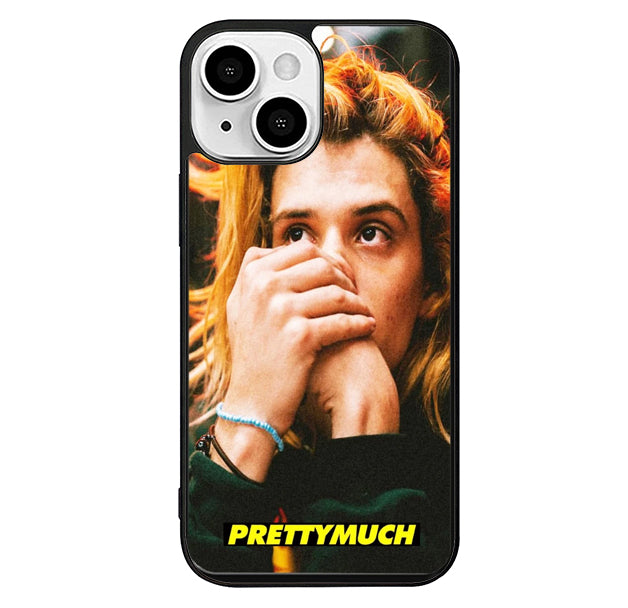 Prettymuch austin Porter iPhone 13 Case