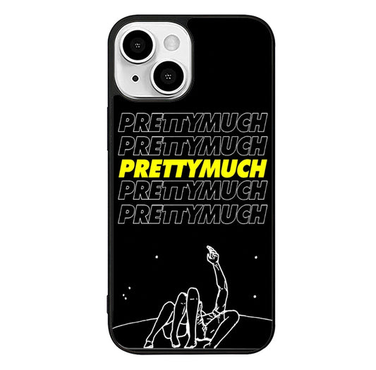 Prettymuch Logo iPhone 13 Case