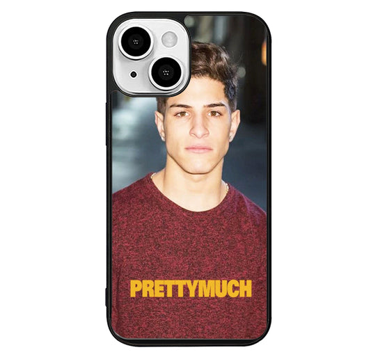 Prettymuch Nick Mara iPhone 13 Case