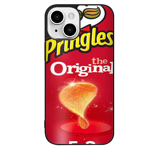 Pringles Red The Original iPhone 13 Case