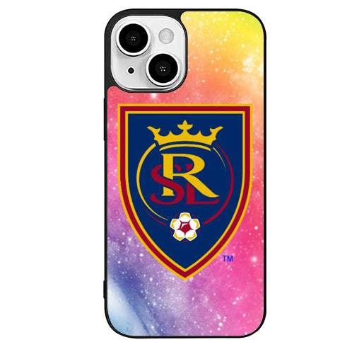 Real Salt Lake Color iPhone 13 Case