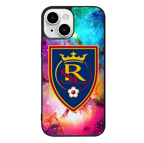 Real Salt Lake Galaxy iPhone 13 Case