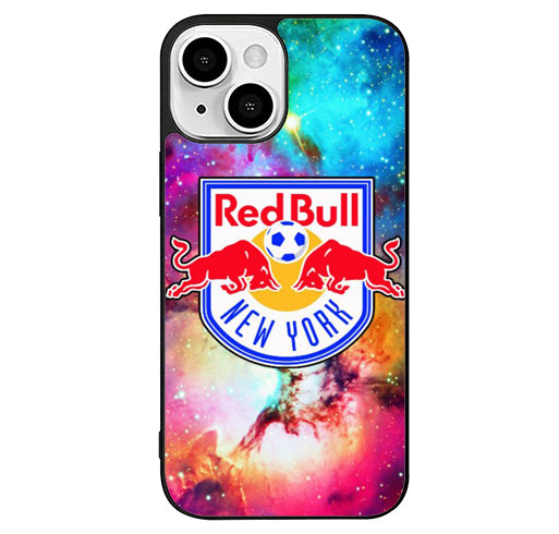 Red Bull New York Galaxy iPhone 13 Case
