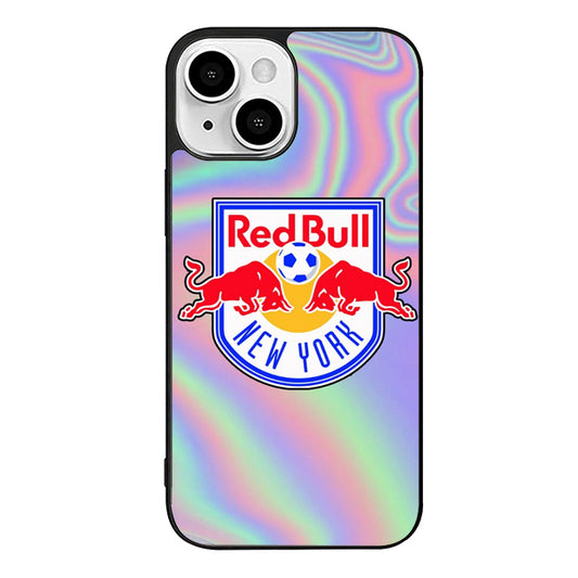 Red Bull New York Holographic iPhone 13 Case