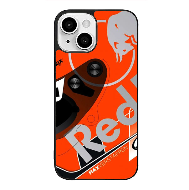 Red Bull Racing Cool Orange iPhone 13 Case