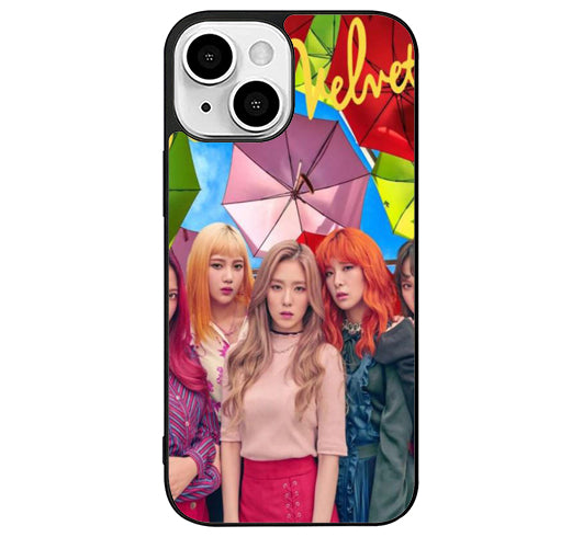 Red Velvet iPhone 13 Case