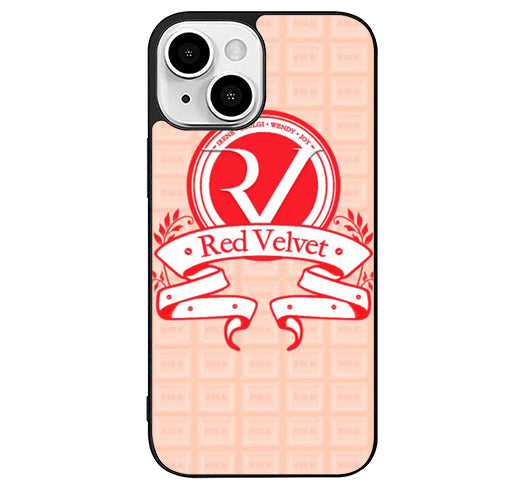 Red Velvet Logo iPhone 13 Case