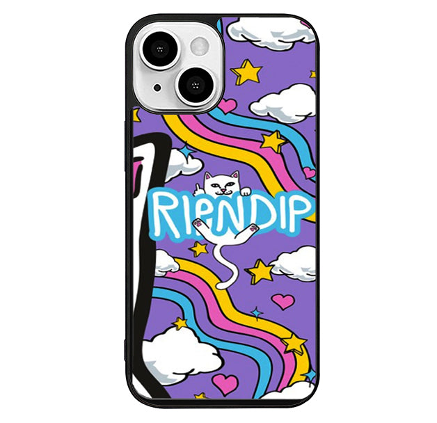 RIP N DIP RAINBOW iPhone 13 Case